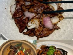 -虎哥私房菜(馒头山店)