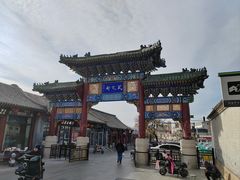 -蓟县鼓楼