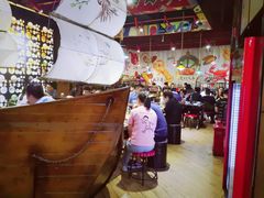 大堂-龙虾风暴(松江店)