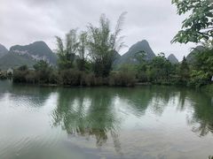-靖西鹅泉风景区