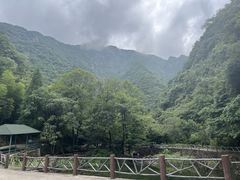 -白云源风景区