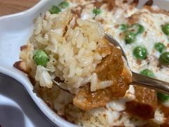 意式红烩牛肉焗饭-棒约翰比萨·意面(松江开元店)