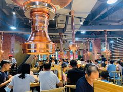 大堂-金顺碳烤肉(番禺傍江地铁站店)