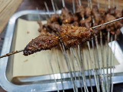 -清真·马峰烤肉(小学习北巷店)