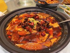毛血旺-香融府·烤鸭·家常菜(马家堡路店)