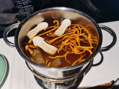 功夫松茸菌皇汤底-最品火锅