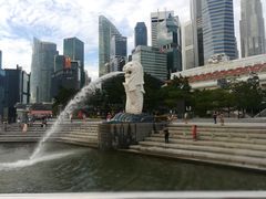 -鱼尾狮公园