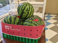 -85度C(生甜甜圈研究工坊·上海局门店)