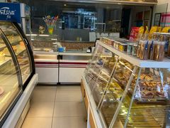 面包甜点陈列柜-欣奇西点蛋糕(国联店)