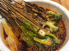 -嘉州叶婆婆钵钵鸡(建设路店)