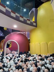 -MELAND CLUB亲子乐园·派对·餐厅(北京芳圆里ID MALL店)