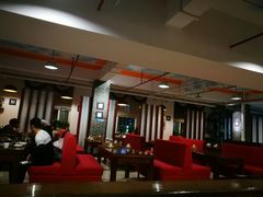 大堂-第二外国语学院-韩国餐厅(朝阳路店)