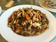 三亚湾假日度假酒店岭南随缘中餐厅-三亚湾假日度假酒店·中餐厅