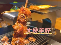 -刘记大块烤羊腿餐吧(北沙滩店)