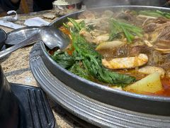 -真利味·脊骨火锅·正宗韩国料理(韩乐坊店)