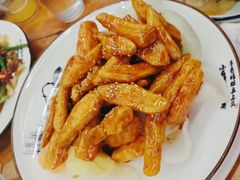 -圣夜东北菜烧烤·夜宵·龙虾(胥江路店)