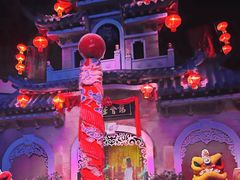 -南宁方特东盟神画