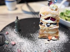 -唐猫庭院·千年陕菜(大唐不夜城店)