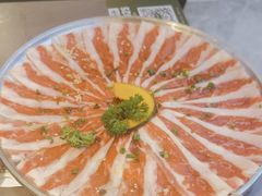 -农乐园炭火烤肉(繁花中心店)