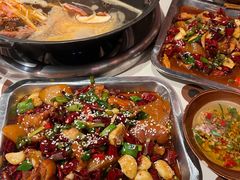 -江北北火锅馆·公路夜市(魏公村店)