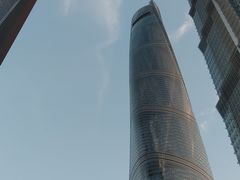 -陆家嘴空中步行连廊