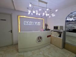 -babiline芭比莱恩半永久纹眉纹唇发际线