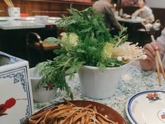-鸿姐老火锅(花园路店)