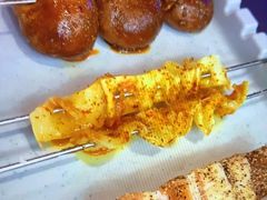 -很久以前羊肉串(昌里路三钢里店)