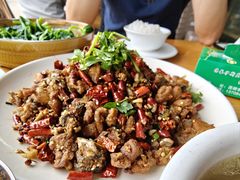 -伊春园牛菜馆(福达路店)