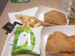 -德克士餐厅(万达店)