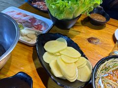 -丹东特色烤肉(南光三部店)