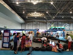 -东浩兰生上海世博展览馆