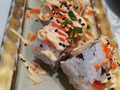 -渔荷食町·铁板烧料理(崂山万象汇店)