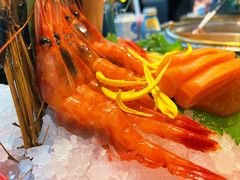 -一绪に寿喜烧(荟聚店)