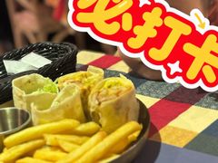 -遇见西木美式餐厅(体育路店)