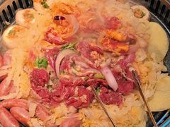 -杨记齐齐哈尔烤肉(总店)