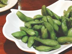 毛豆-金雨烧烤(新城南都店)