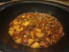 -粘豆包铁锅炖二部(温泉街店)