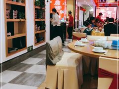 大堂-深巷家味馆.湖北头牌红烧鱼头拌饭(黄陂店)