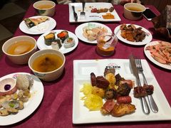 -福缘烤肉王自助(爱琴海-原比尔森店)