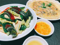 潮州蚝烙-潮堂 · 潮州菜(国贸商城店)