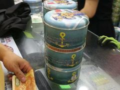 -珍妮曲奇聪明小熊(尖沙咀店)