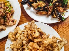 -三点小吃(山大店)