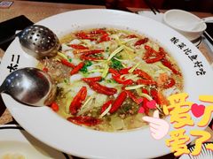 老坛子酸菜鱼-新太二·鲜料川菜(智慧城广百店)