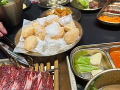 -西塔老太太泥炉烤肉(龙湖北苑天街店)