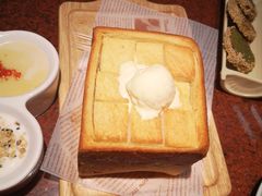 -绿茶餐厅(蓝色港湾店)