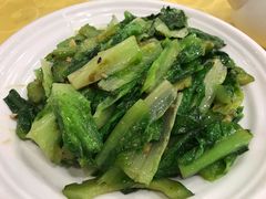 油渣炒菜心-粤·向群饭店(泮塘路店)