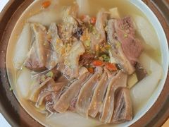 -广州富力丽思卡尔顿酒店·丽轩·粤菜