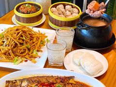 -莲餐厅·湖北菜·潜江小龙虾店(愚园路店)