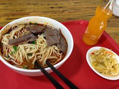 -兰州马子禄牛肉面(文景公园店)